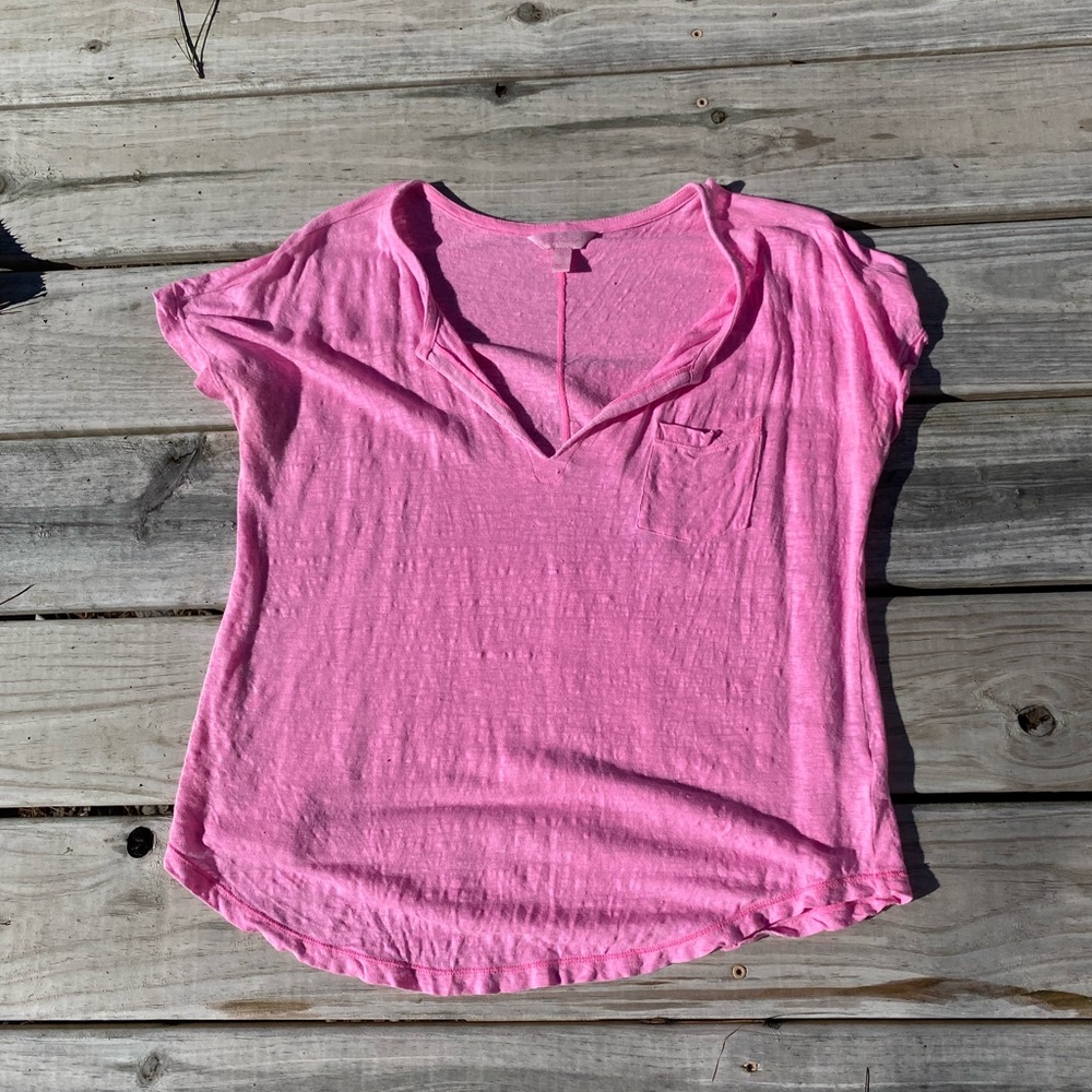 GUC Lily Pulitzer tee